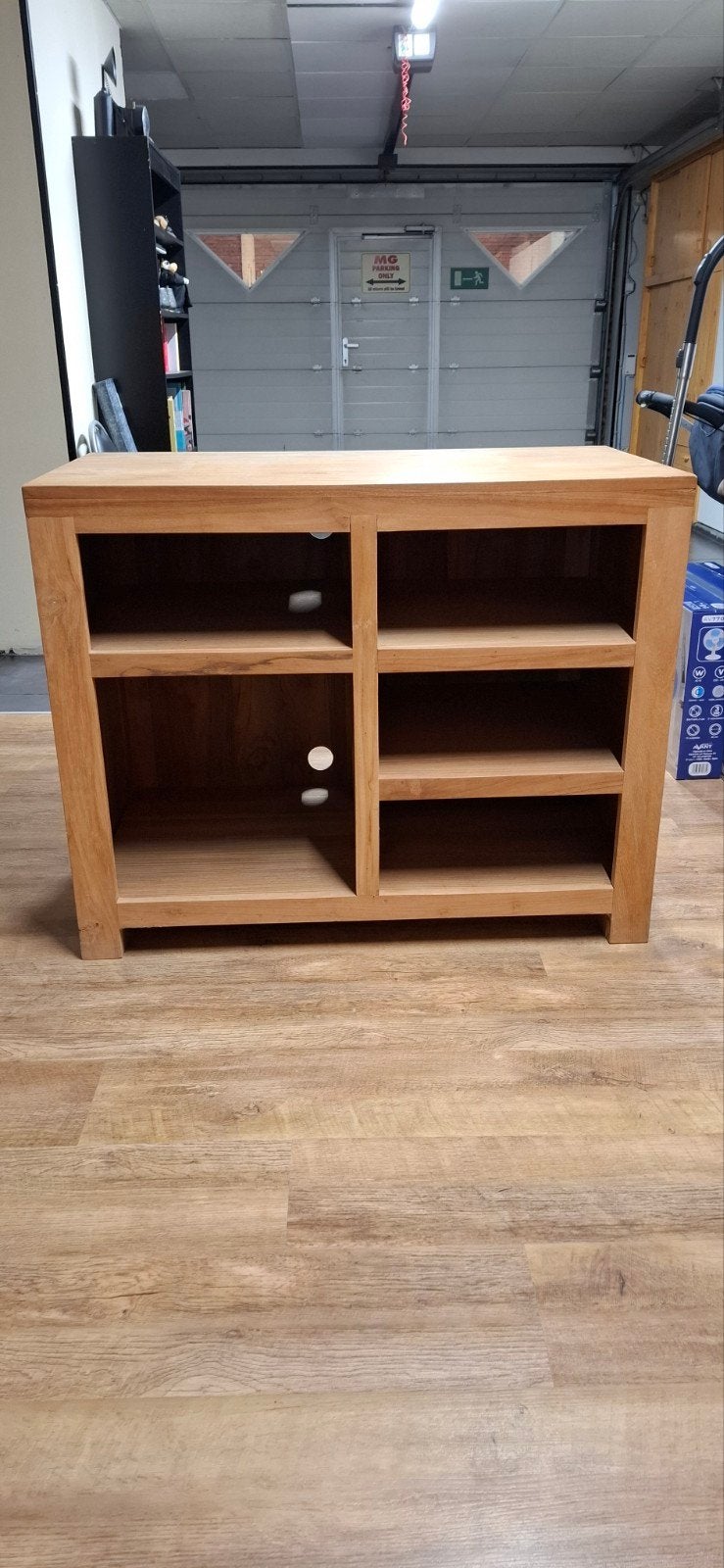 volhouten TV- kast, Huis en Inrichting, Ophalen