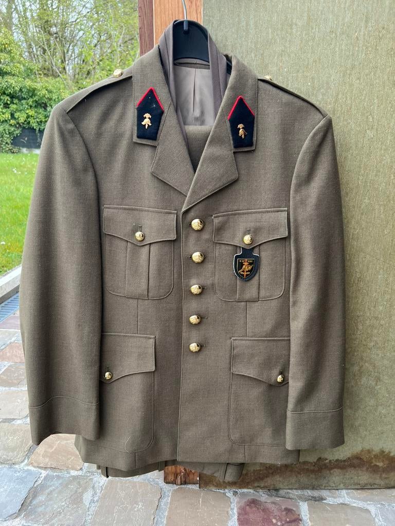 ABL service dress, Ophalen of Verzenden