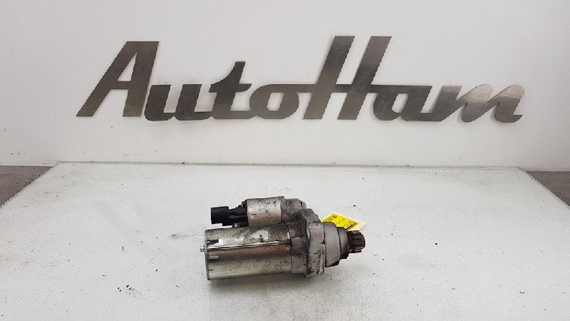 STARTMOTOR Skoda Fabia II (5J) (01-2006/12-2014), Gebruikt, Skoda
