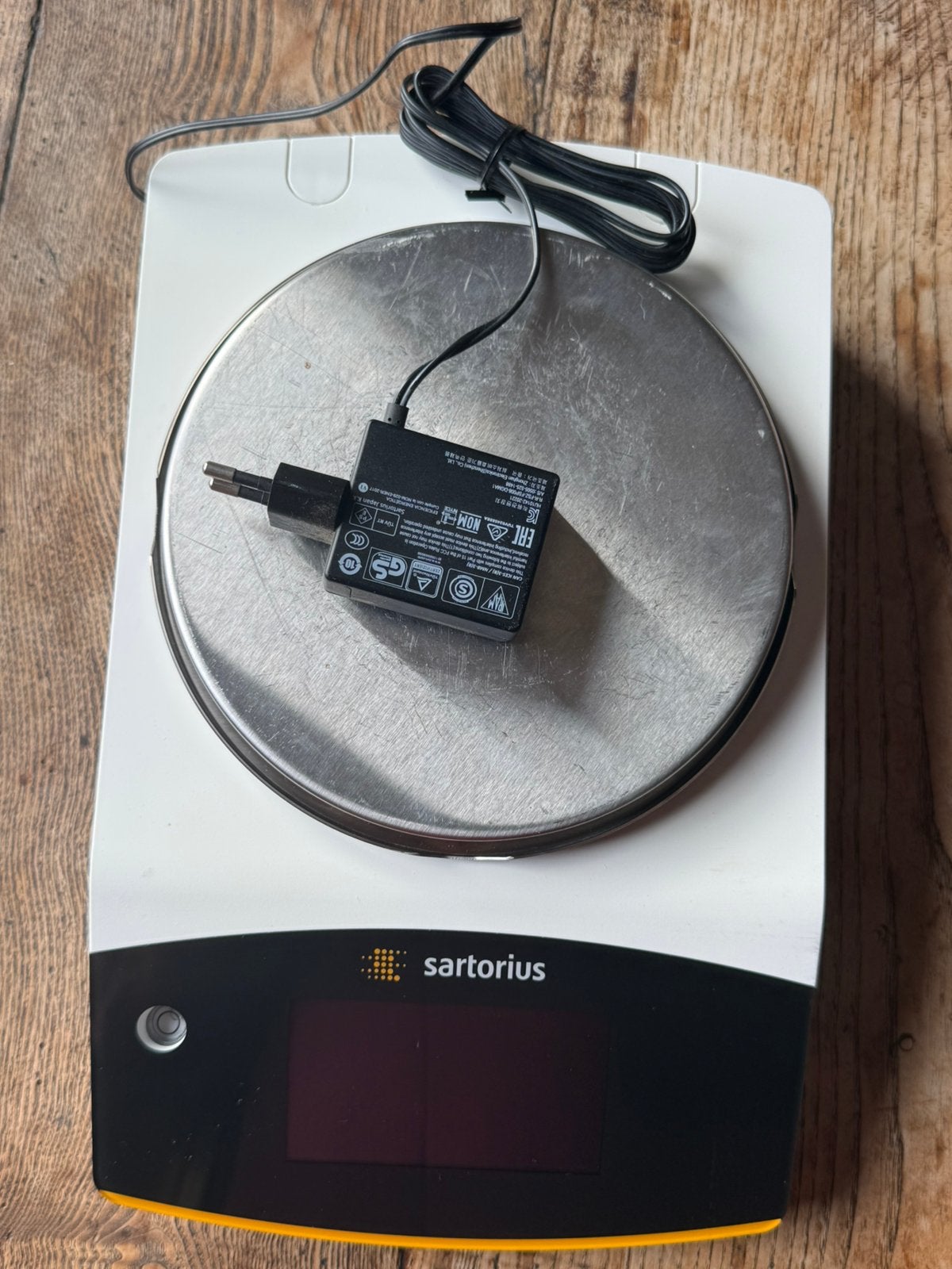 Sartorius Quintix 3102 professioneel labo weegschaal 0,01g, Ophalen