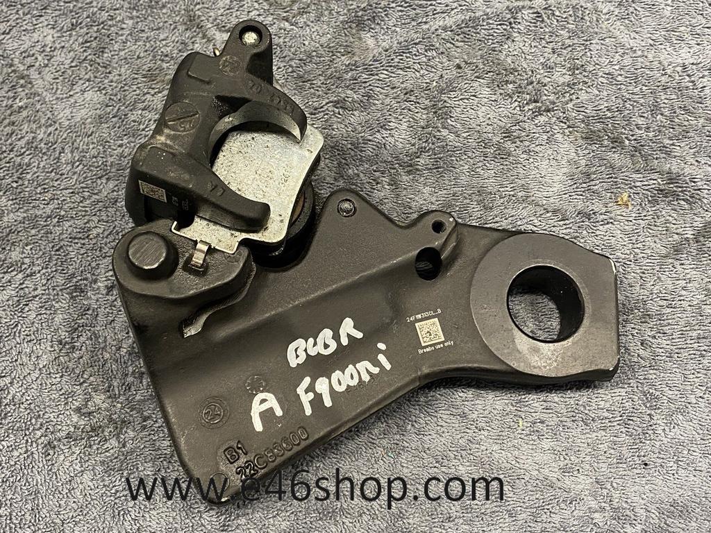 ACHTER REMKLAUW MET GELEIDER BMW F900R 2024, Gebruikt, -, -, Ophalen of Verzenden
