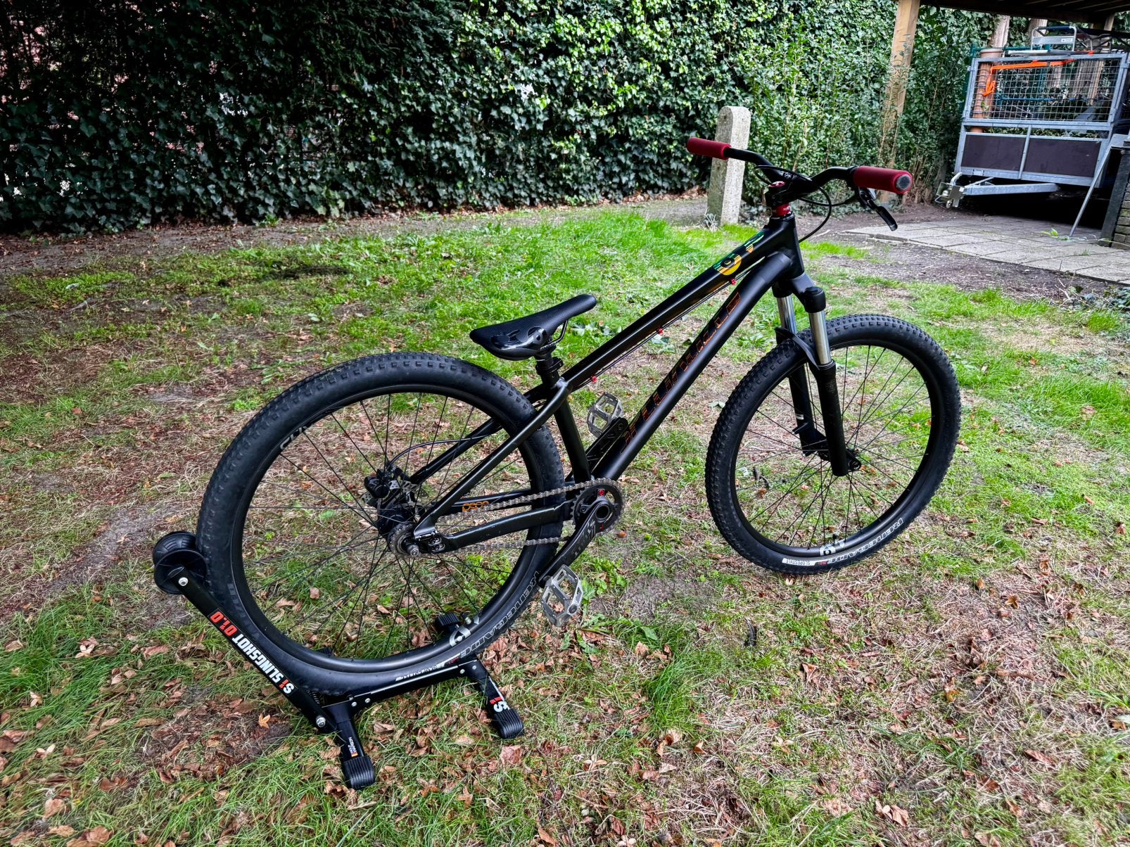Specialized p2 maat large, Autres marques, Comme neuf, Enlèvement, Hommes