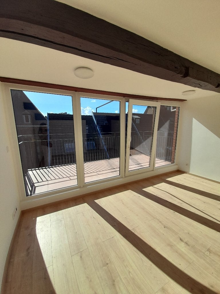Studio avec 2 terrasses  à louer Liège, 20 à 35 m², Liège (ville)