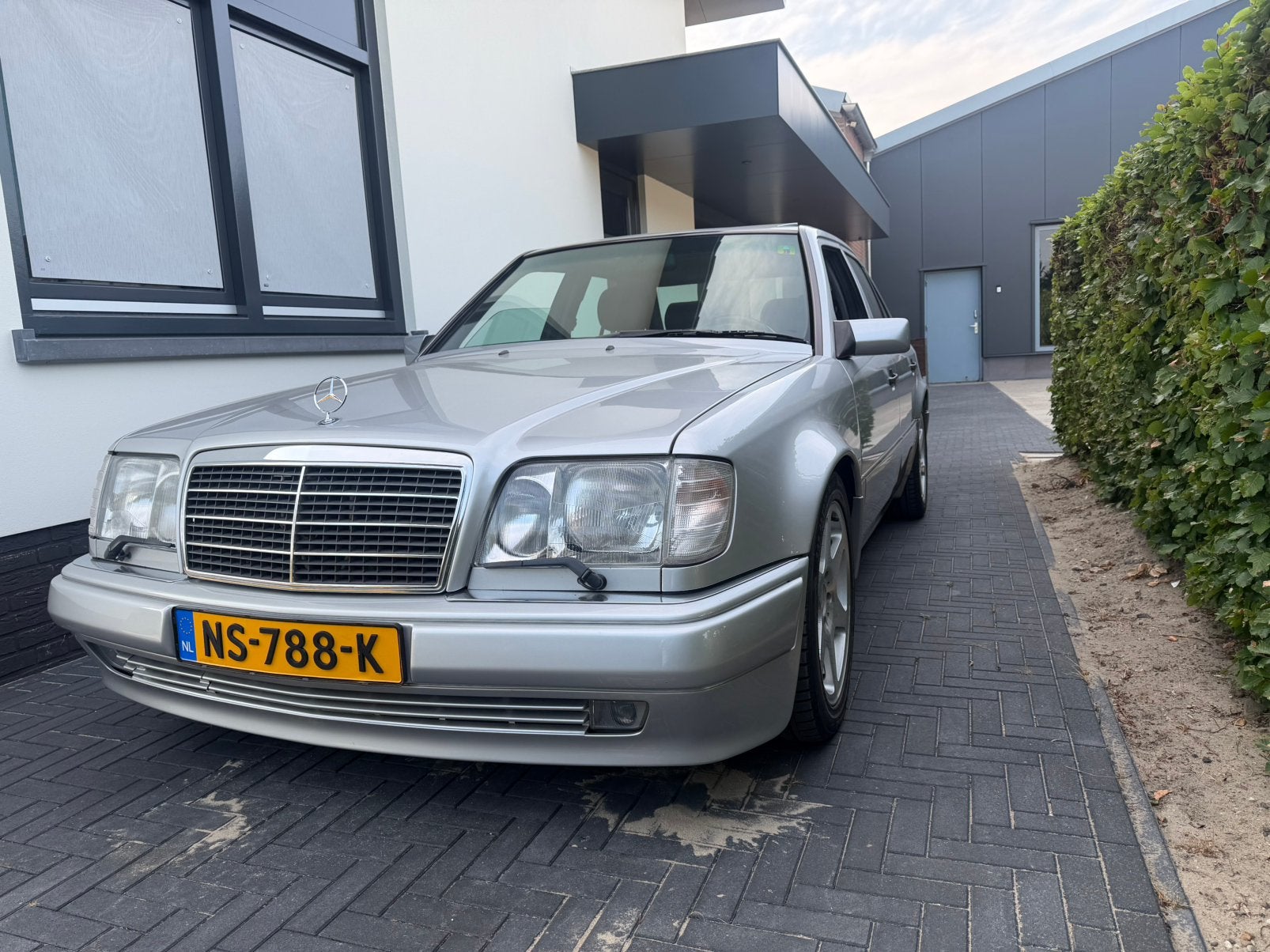 Mercedes E500 Limitée W124 CH, Achat, Particulier, Essence, Classe E