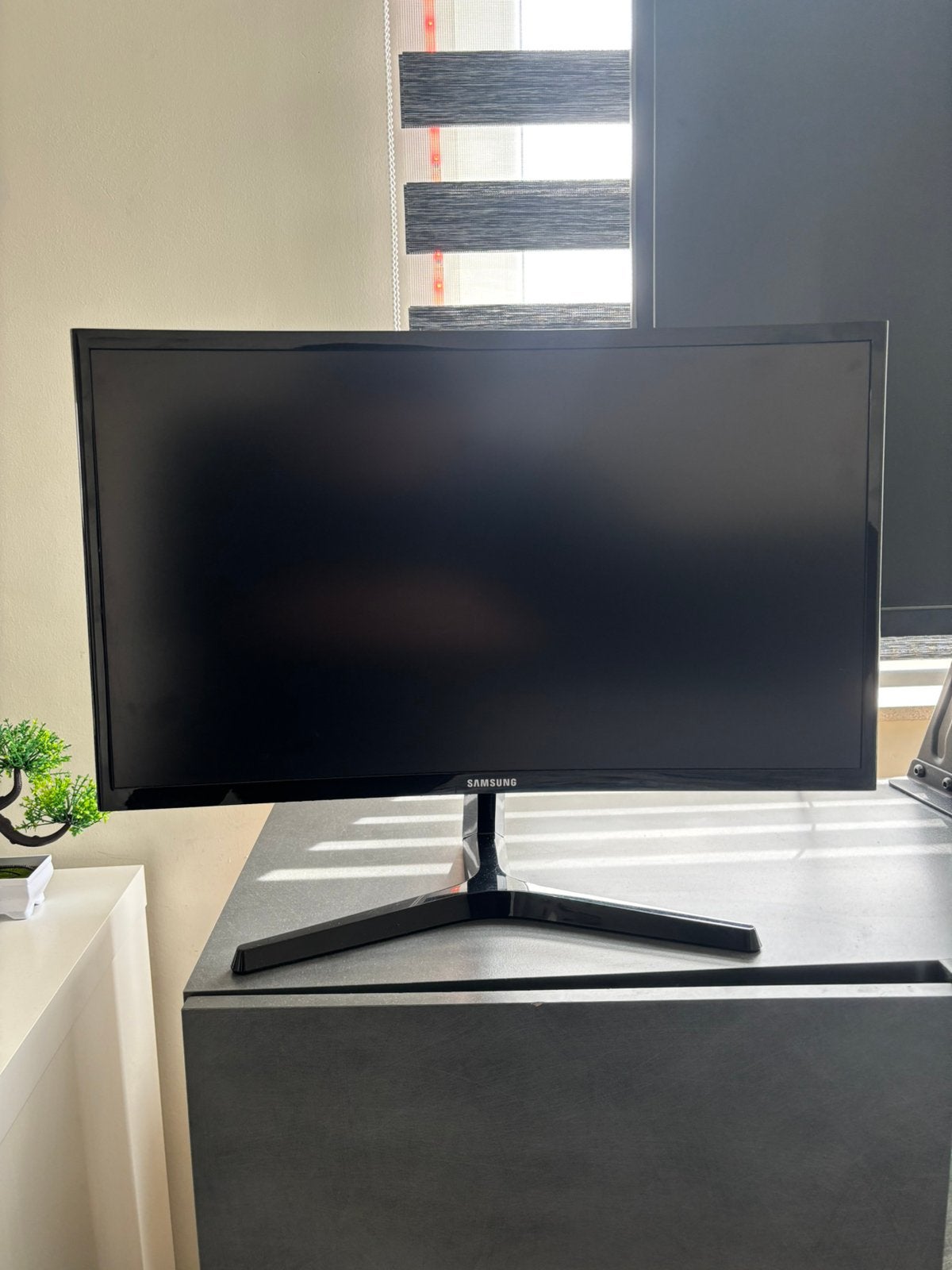 Samsung monitor, Ophalen, HDMI, Kantelbaar, Full HD
