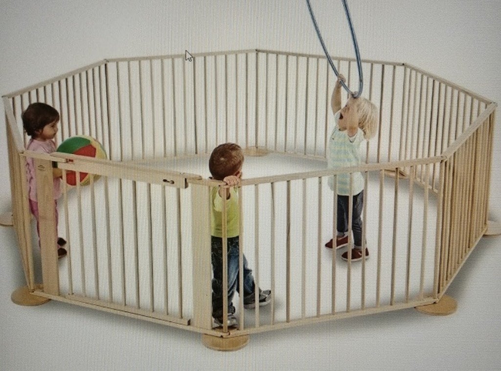 grondbox, babybox, speelbox, kinderpark, kruippark, Kinderen en Baby's, Babyparken, Ophalen, Zo goed als nieuw, Overige vormen