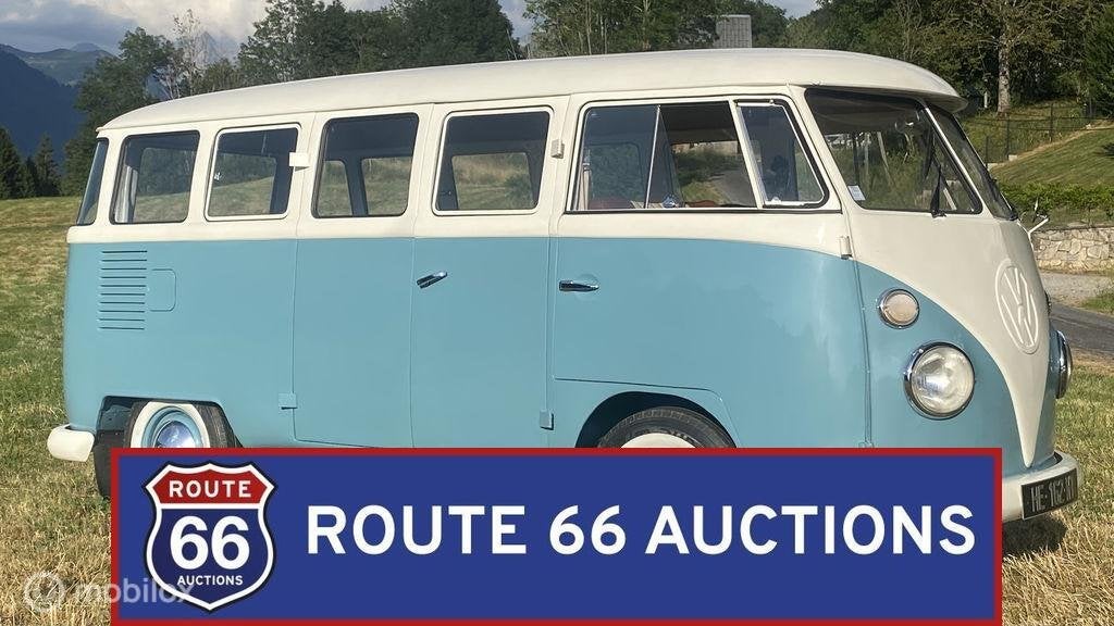 Volkswagen T1 Kombi | 1974 | Route 66 Auctions, foto 6