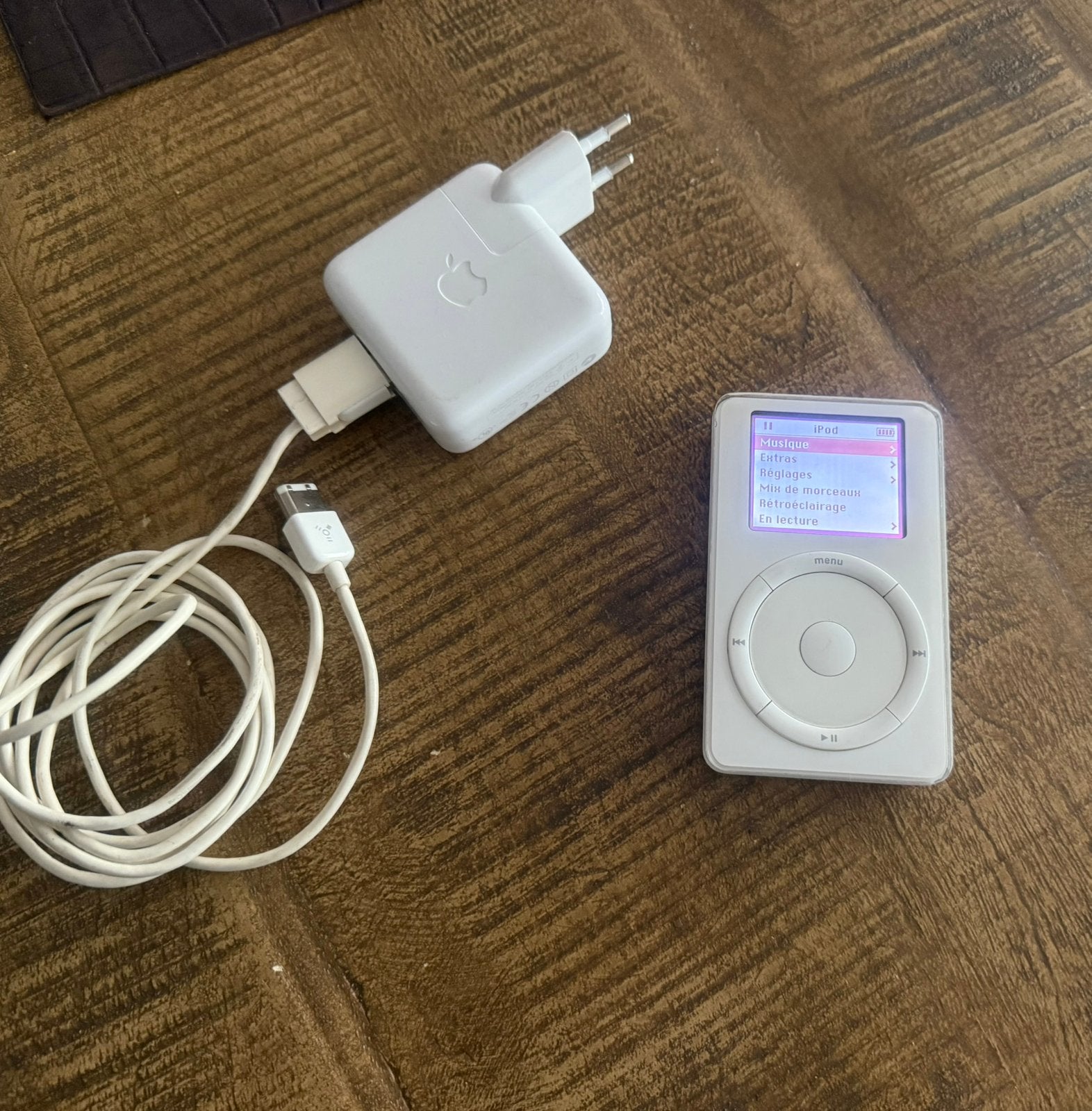 iPod Classic 10 Gb 2e generatie verzamelaar, Audio, Tv en Foto, Mp3-spelers | Apple iPod, Gebruikt, Ophalen of Verzenden, 10 tot 20 GB
