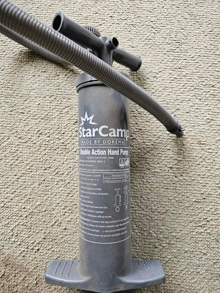 Pomp Starcamp
