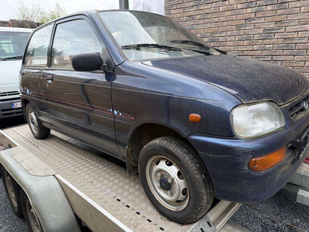 Daihatsu, Auto's, Cuore, Particulier, Te koop
