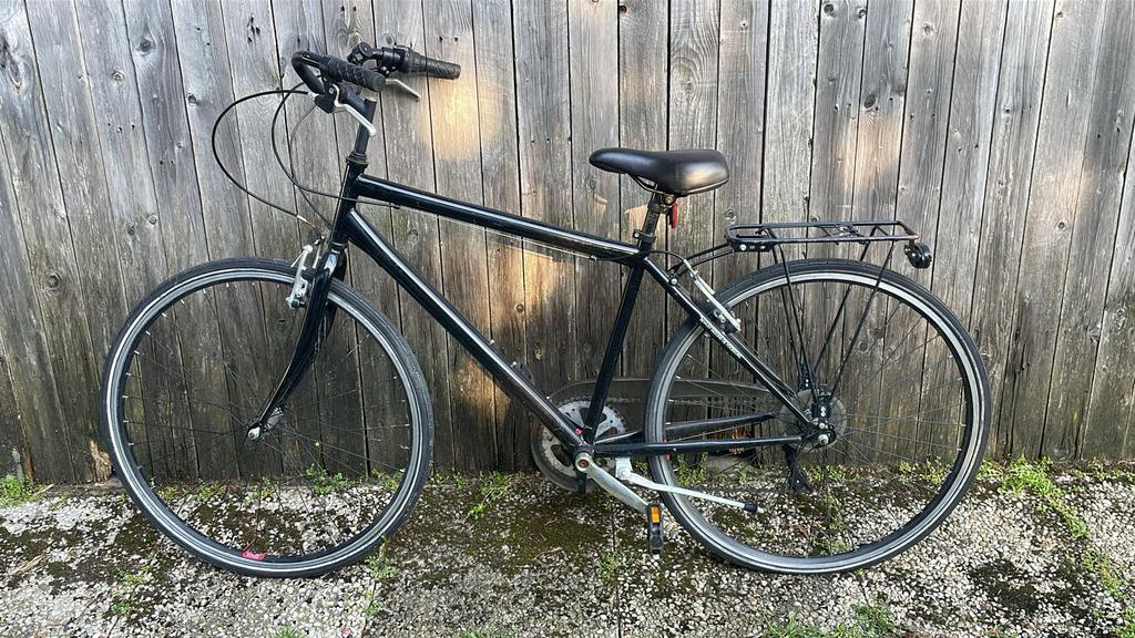 Kotfiets / studentenfiets / herenfiets, Enlèvement, Comme neuf
