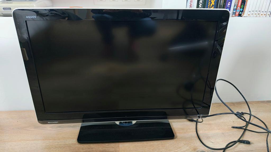 Tv sharp, Audio, Tv en Foto, Televisies, Ophalen, Sharp
