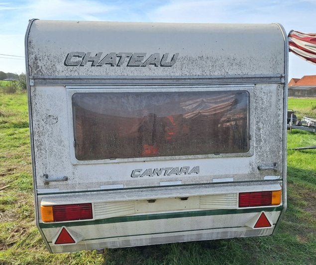 Chateau Cantara 948 caravan opknapper of voor onderdelen, Particulier, Chateau