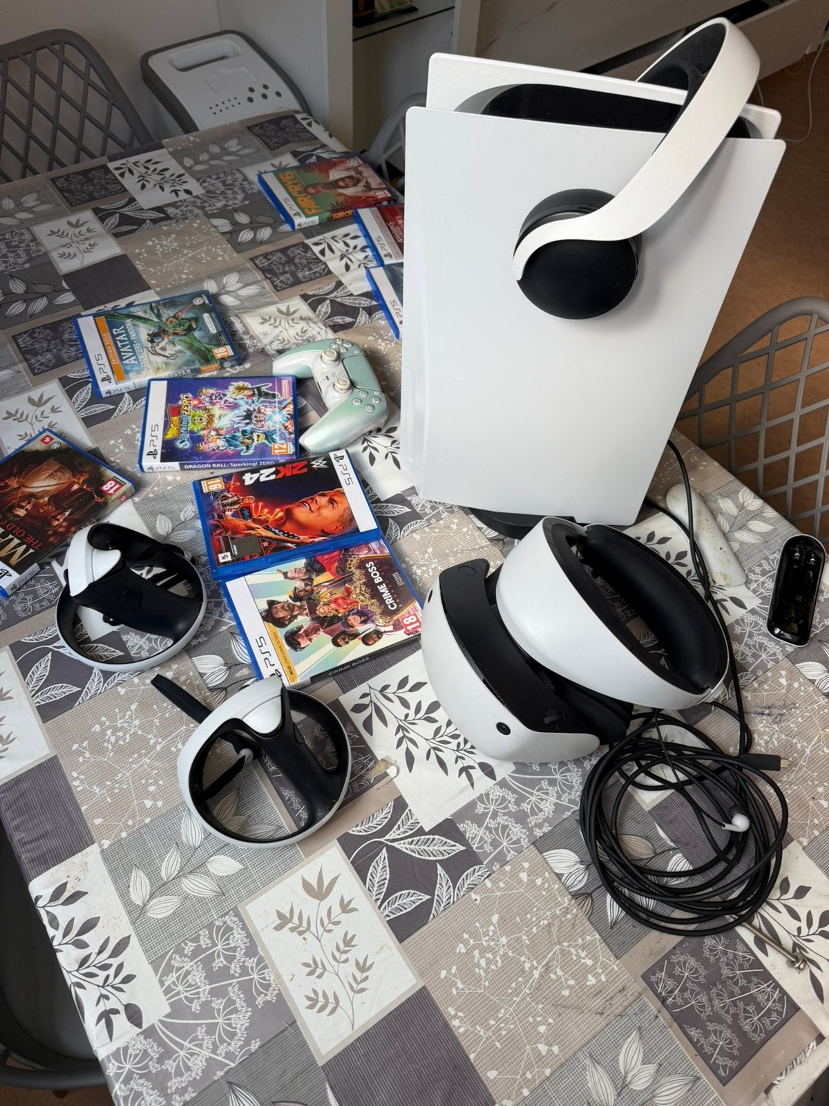 PlayStation 5, Enlèvement, Comme neuf, Playstation 5