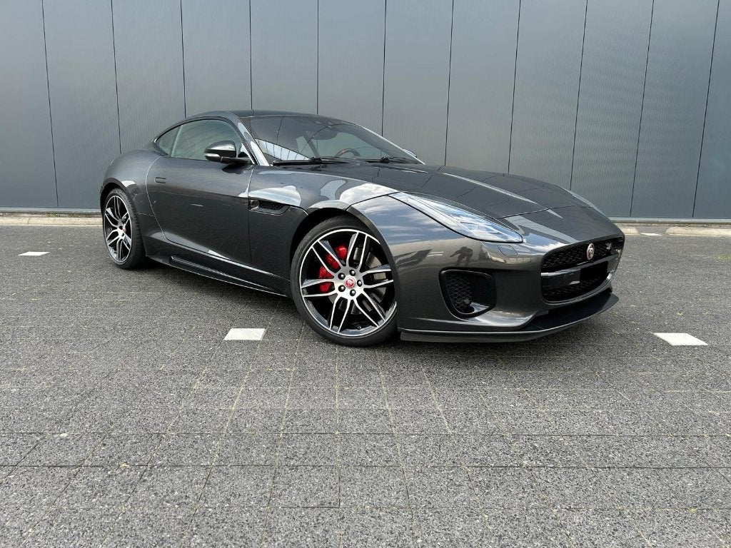 Jaguar F-Type 3.0 V6 Chequered Flag FULL OPTION!, Auto's, Jaguar, Particulier, F-type, ABS, Achteruitrijcamera, Adaptieve lichten