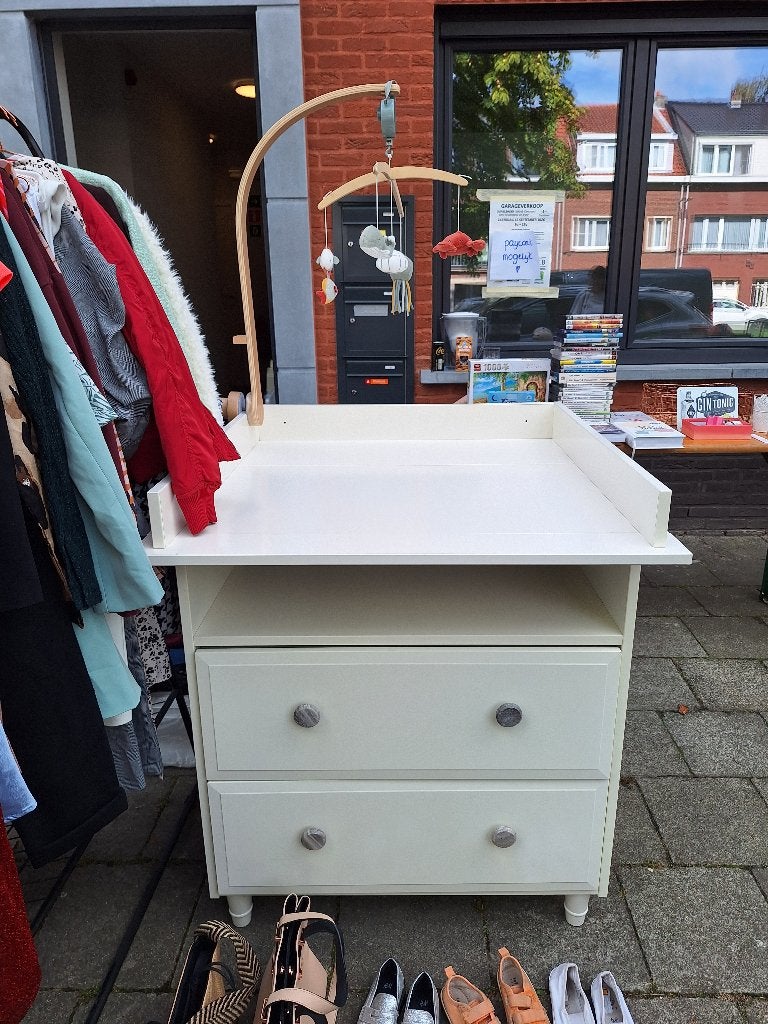 armoire à langer ikea, 90 à 105 cm, Enlèvement, Utilisé, 75 à 100 cm