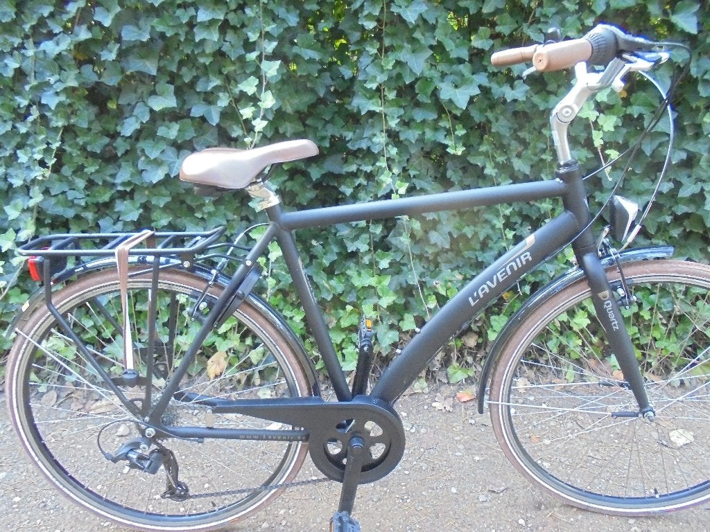 herenfiets in NIEUWE STAAT, 53 tot 57 cm, Ophalen, Zo goed als nieuw, Versnellingen