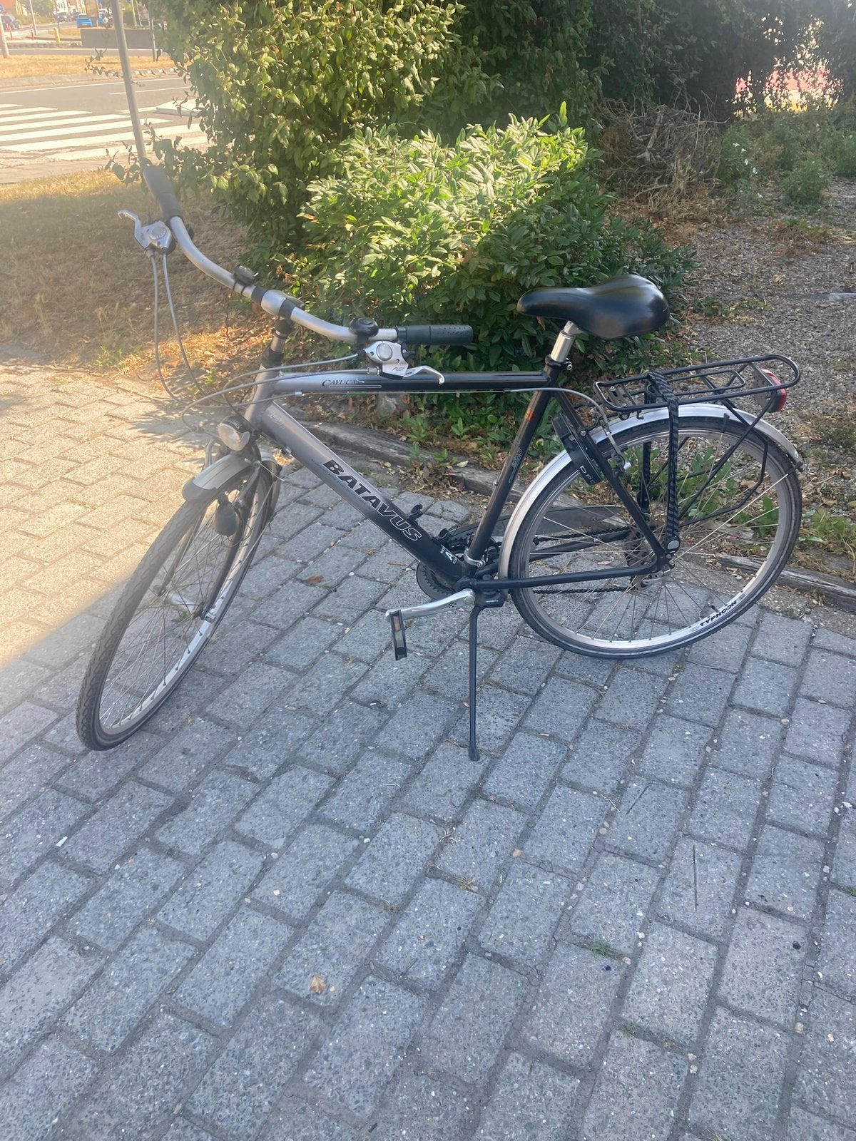 Herenfiets batavus, Fietsen en Brommers, Fietsen | Heren | Herenfietsen, Ophalen, Velgrem, Versnellingen, Batavus