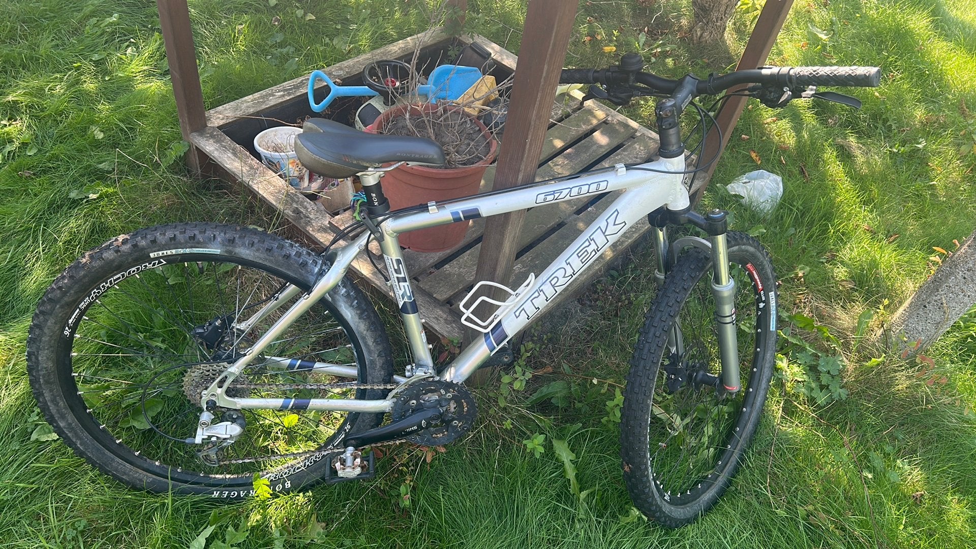 Fiets, Ophalen, Zo goed als nieuw