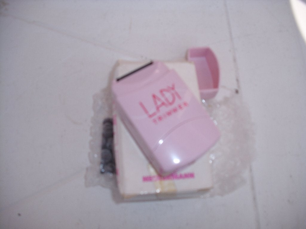lady trimmer, Ophalen, Nieuw, Scheren en Epileren
