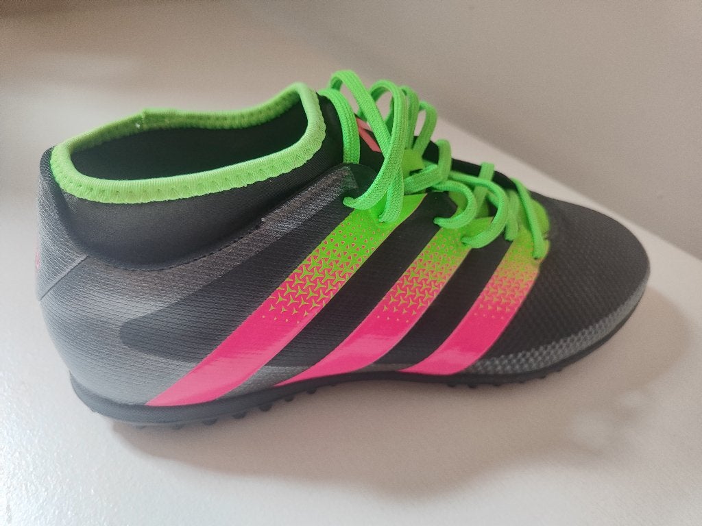 Adidas Ace 16.3 TF — Chaussures de football — Taille 42 1/3, Vêtements | Hommes, Chaussures, Neuf, Chaussures de sport, Autres couleurs