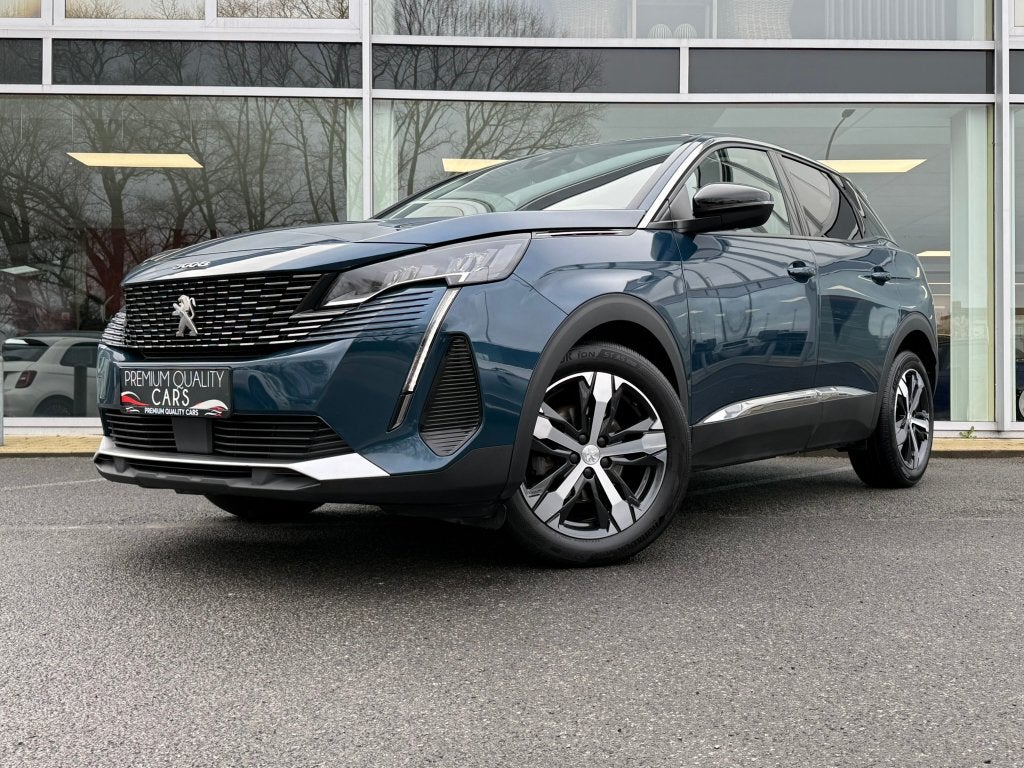 AUTOMAAT / LEDER / CARPLAY / CAMERA / NAVIGATIE /, Blauw, Leder, 5 deurs, https://public.car-pass.be/vhr/d5f2436f-082a-45cc-bd05-2b8d03a30bd4?lang=nl