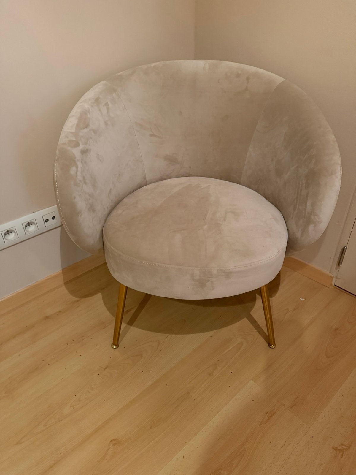 Mooi zeteltje maisons du monde, Ophalen, Overige materialen, Lounge, Zo goed als nieuw