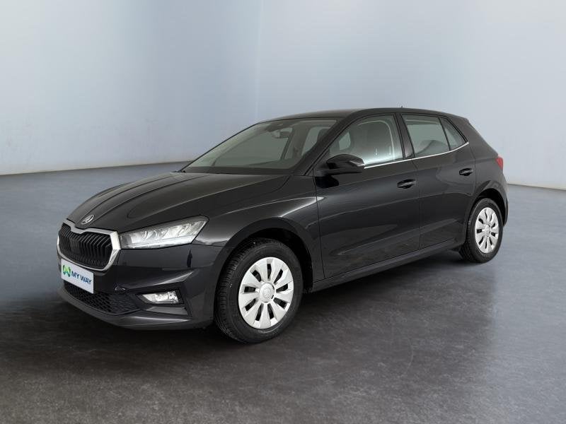 Skoda Fabia Ambition | 1.0 tsi | Boite auto | Carplay | Capt, Achat, Euro 6, Entreprise, 5 portes