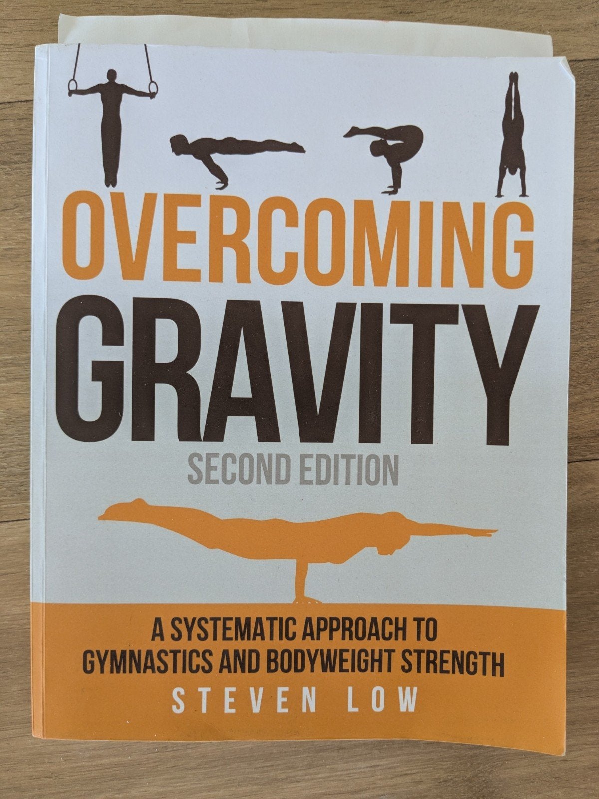 Overcoming gravity, Livres, Enlèvement ou Envoi