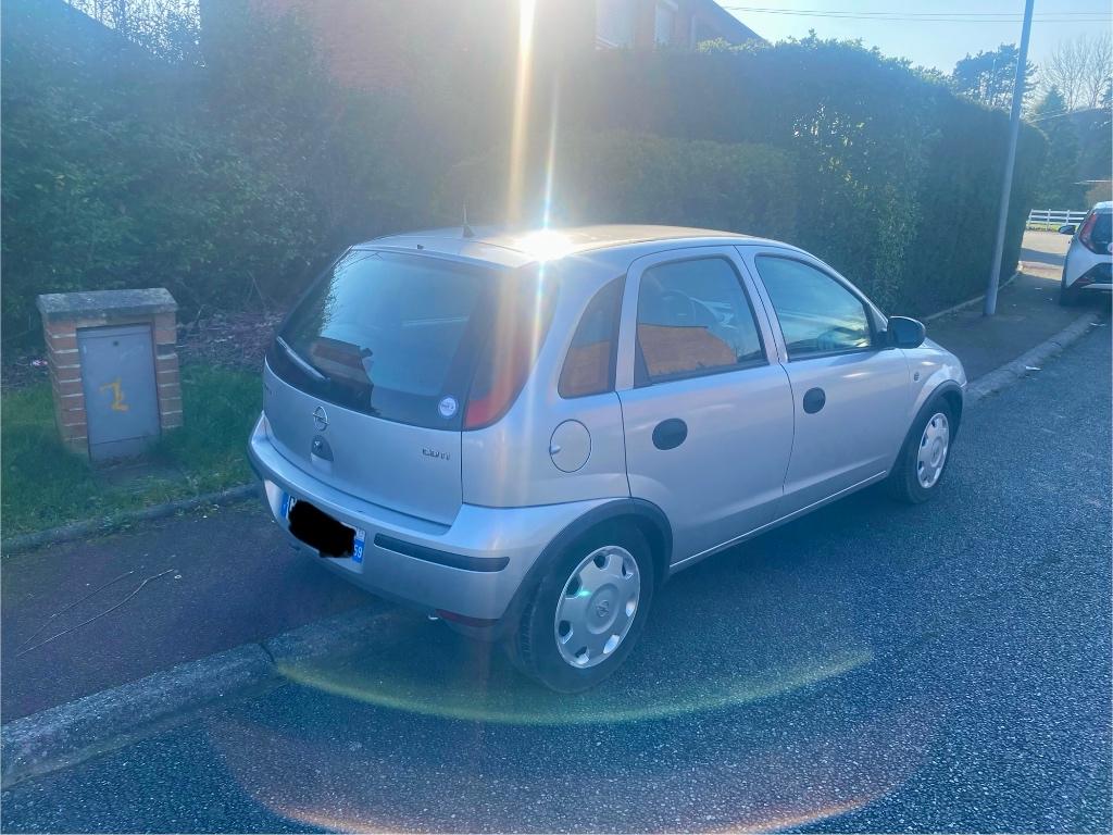 Opel corsa 1,3 cdti, Autos, Achat, Particulier, Corsa