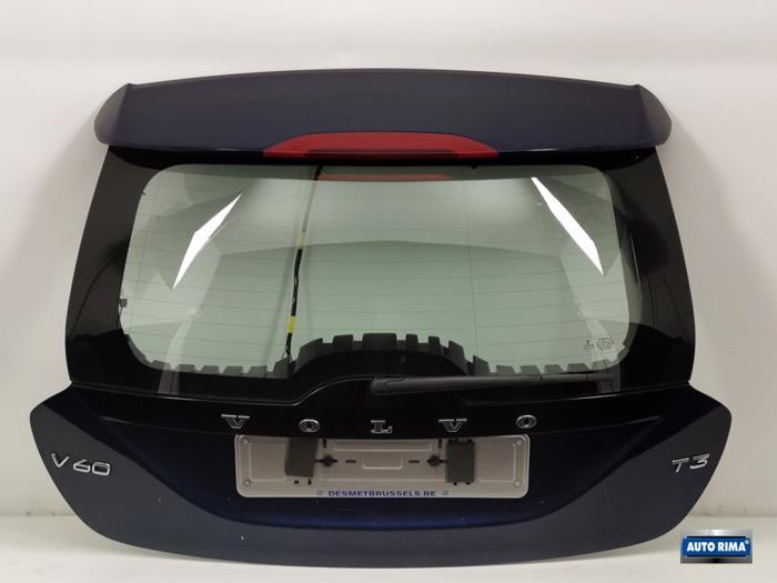 Achterklep van een Volvo V60 (706), Gebruikt, -, Ophalen of Verzenden, Volvo