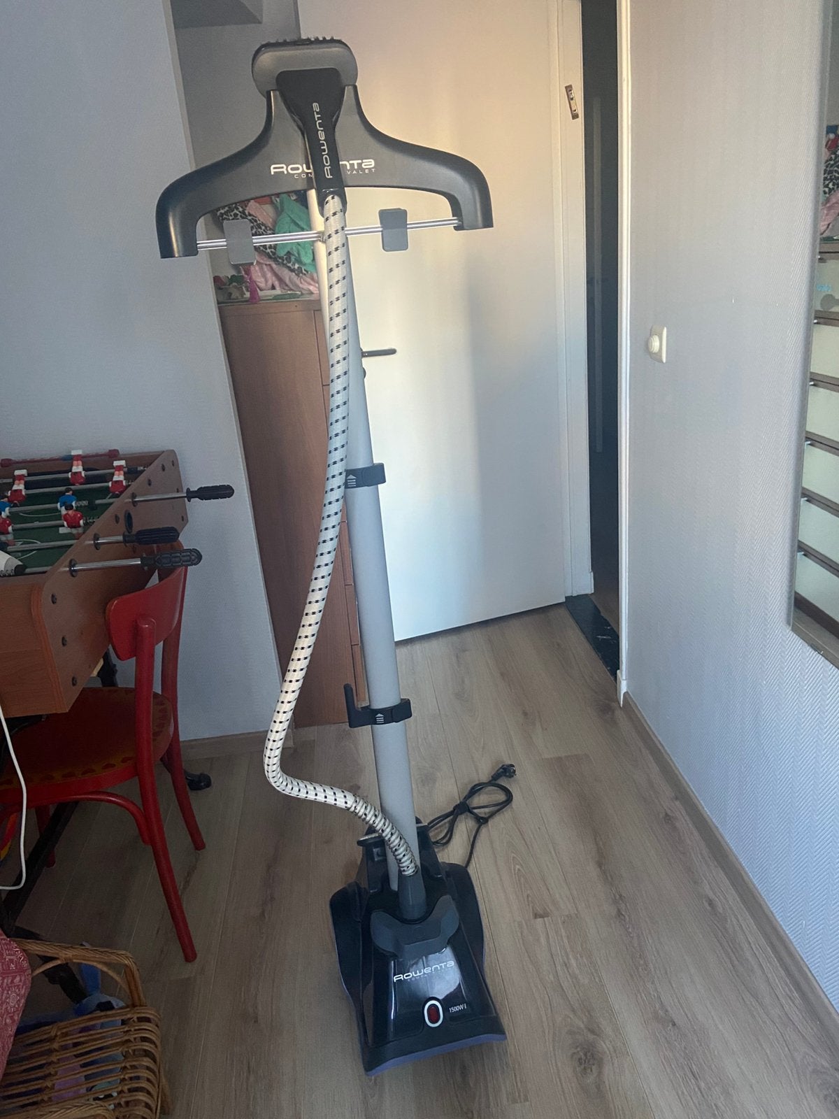 Défroisseur à vêtements, Enlèvement ou Envoi, Comme neuf