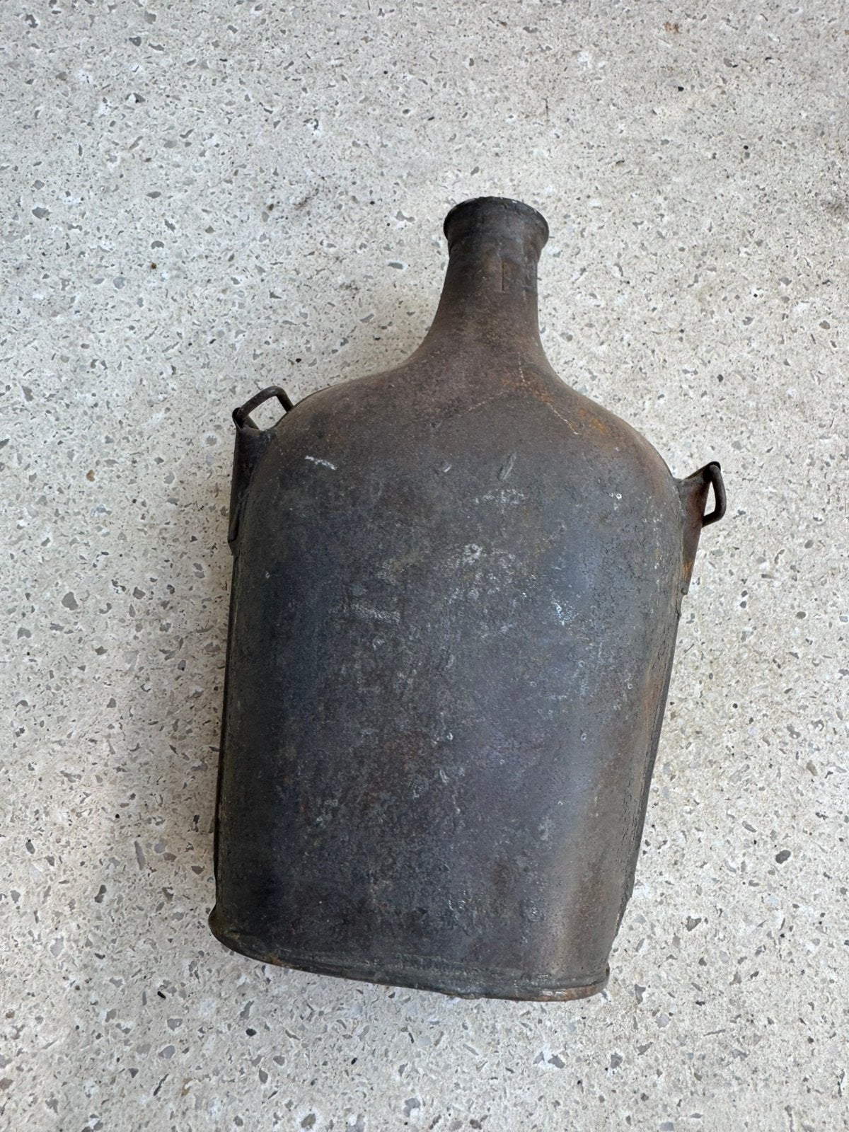 Wo1 Franse drinkfles cavalerie model 1884, Ophalen of Verzenden