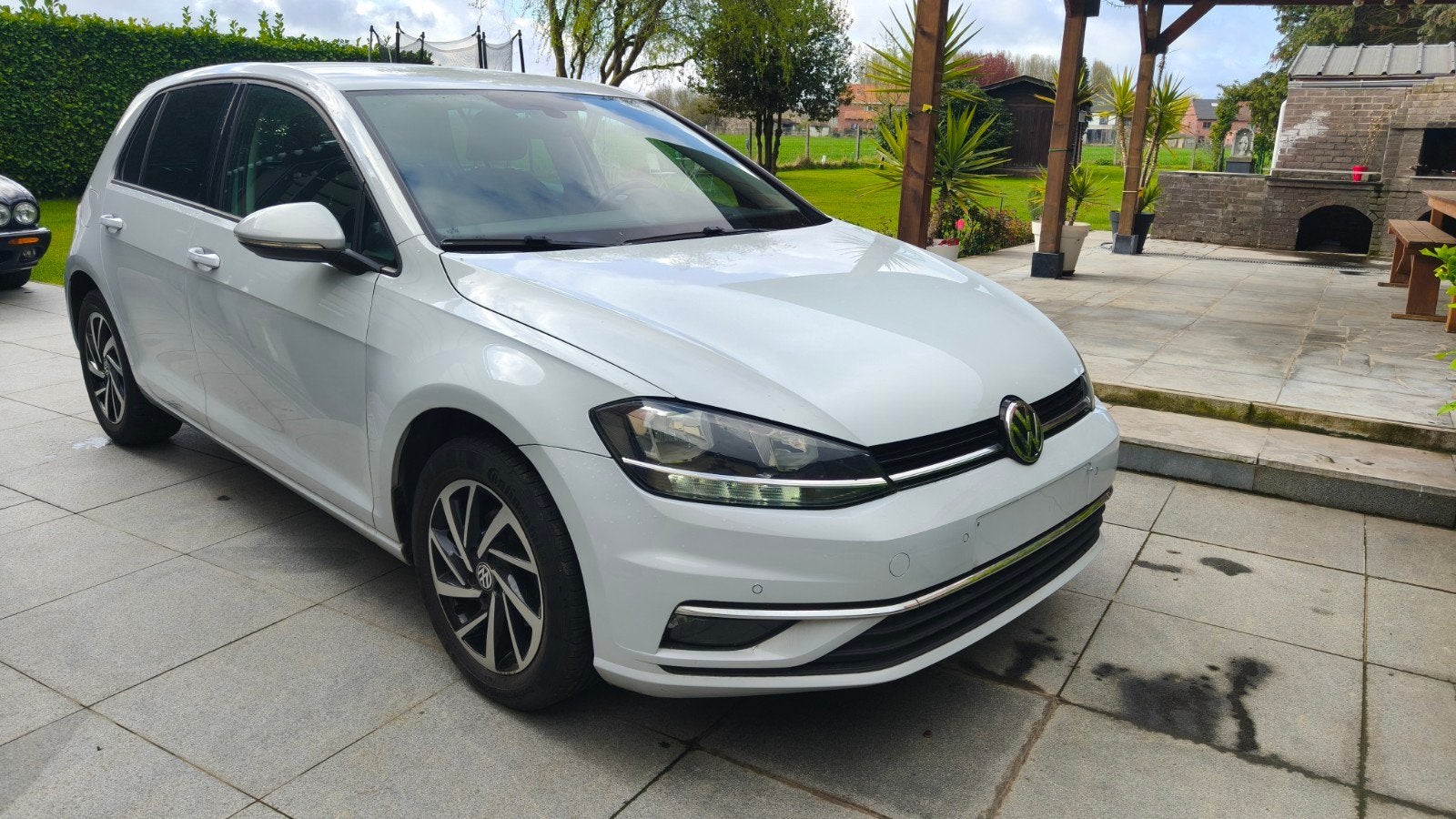 Volkswagen Golf 7 1.0 TSI BMT Join Benzine 63 kw
Bj. 2018, Auto's, Volkswagen, Bedrijf, Te koop, Golf, ABS, Adaptieve lichten
