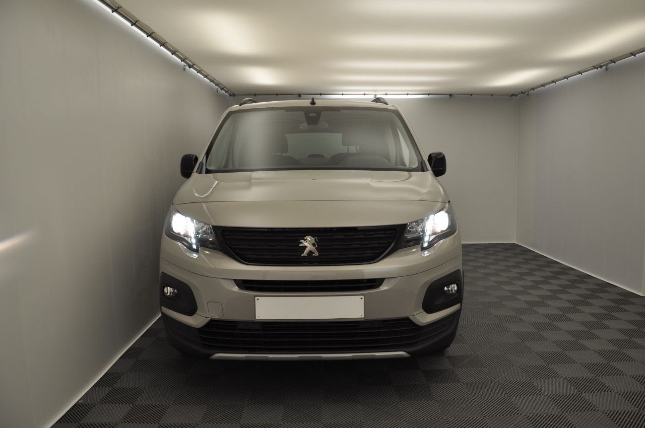 Peugeot Rifter Gt- Line * AS NEW *, Argent ou Gris, Achat, Euro 6, Entreprise