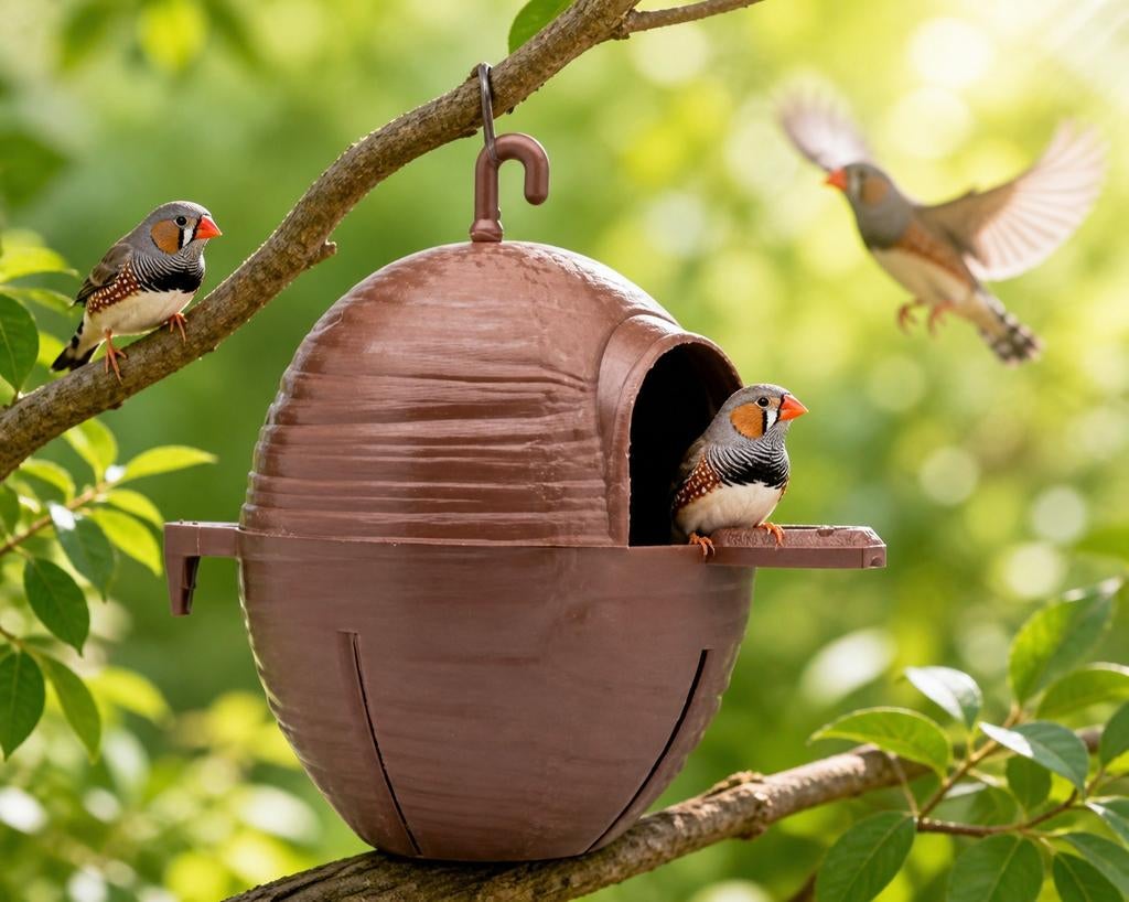 NIEUW Nest Exotische Vogels - Moldes Ave, Dieren en Toebehoren, Ophalen
