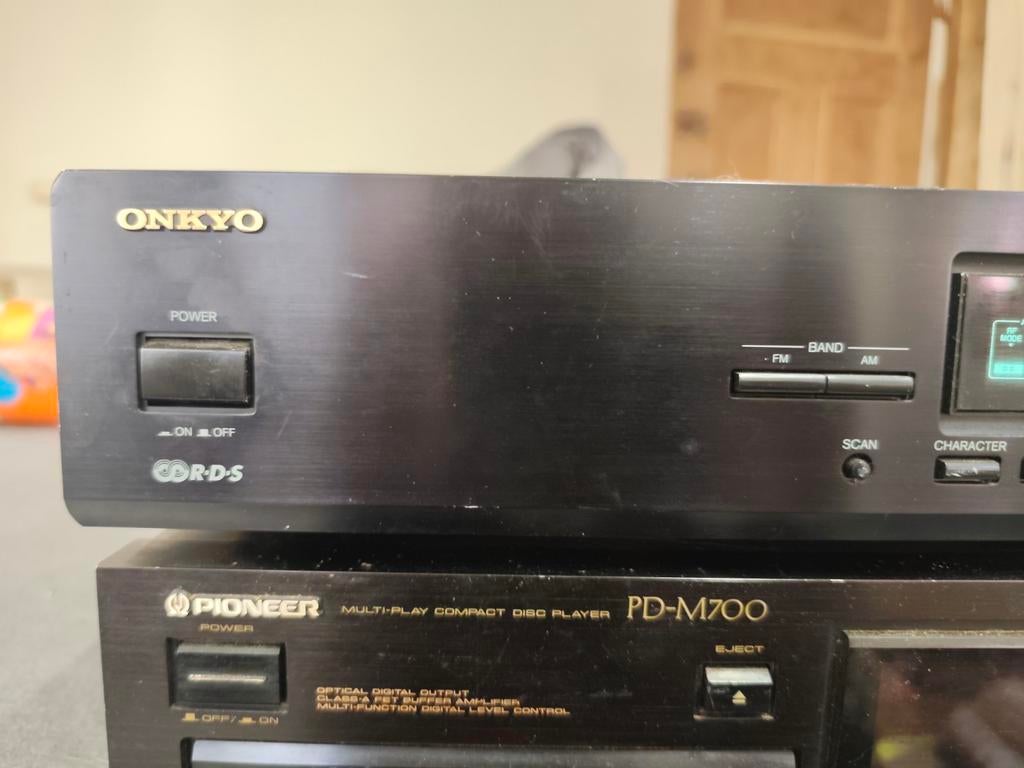 Onkyo T-4211, Enlèvement, Utilisé, Autres marques