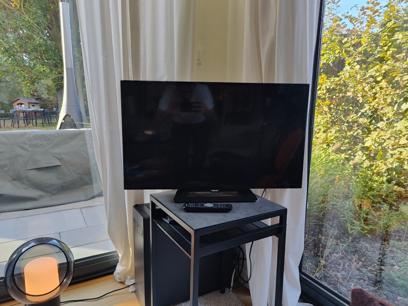 Philips 32 inch LED TV (32PHK4100), Audio, Tv en Foto, Ophalen, Philips, LED, 50 Hz