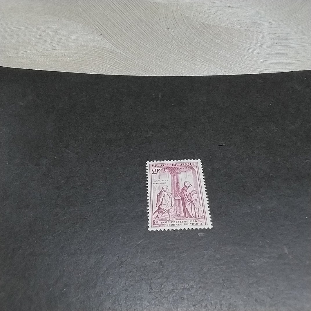 BELGIE 1011 postfris met cote 0,35 €, Ophalen of Verzenden, Postfris