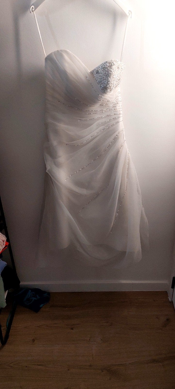 Prachtige trouwjurk Affezione Couture Sposa, Kleding | Dames, Trouwkleding en Trouwaccessoires, Ophalen, Trouwjurk, Wit, Gedragen
