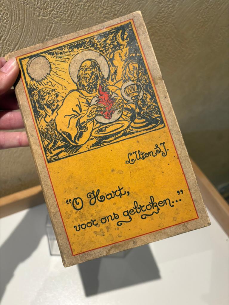 religieus boekje 20 ste eeuw, Ophalen of Verzenden