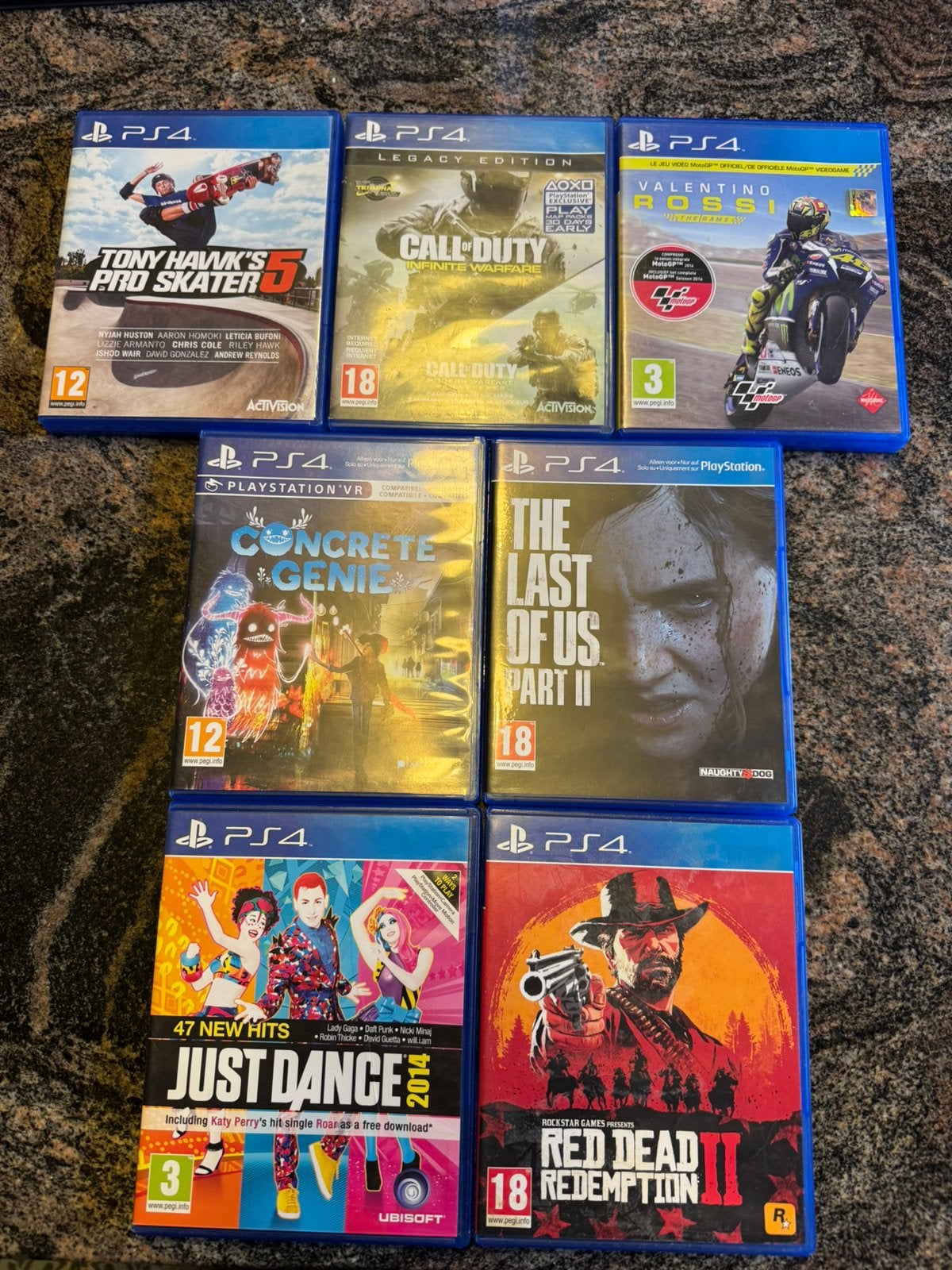 Jeux PS4, Consoles de jeu & Jeux vidéo, Jeux | Sony PlayStation 4, Enlèvement ou Envoi, Comme neuf