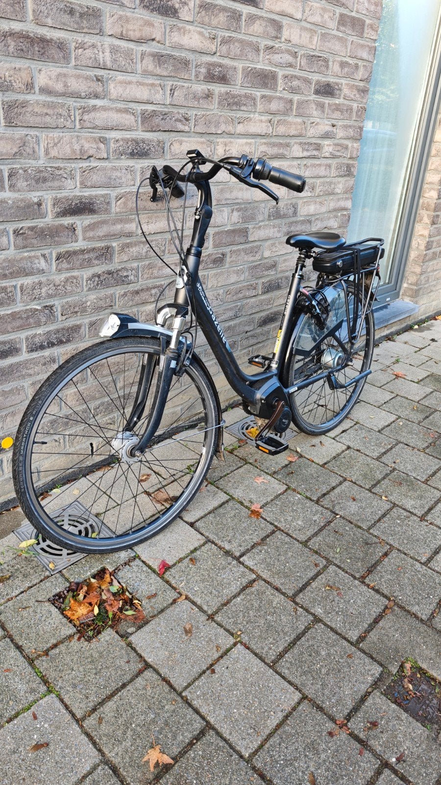 elektrische fiets Gazelle middenmotor, Enlèvement ou Envoi