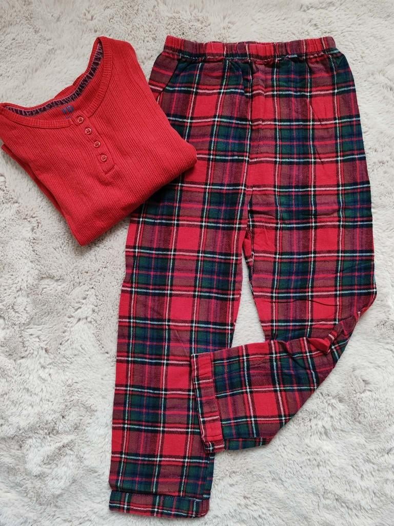 Primark pyjama, Kinderen en Baby's, Nacht- of Onderkleding, Gebruikt, Meisje, Ophalen of Verzenden