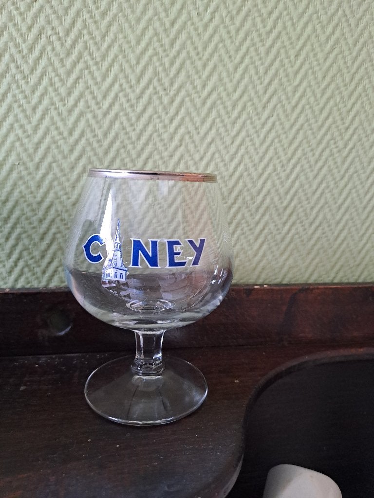 Ciney 6 proefglaasjes 12,5cc, Verzamelen, Ophalen, Nieuw