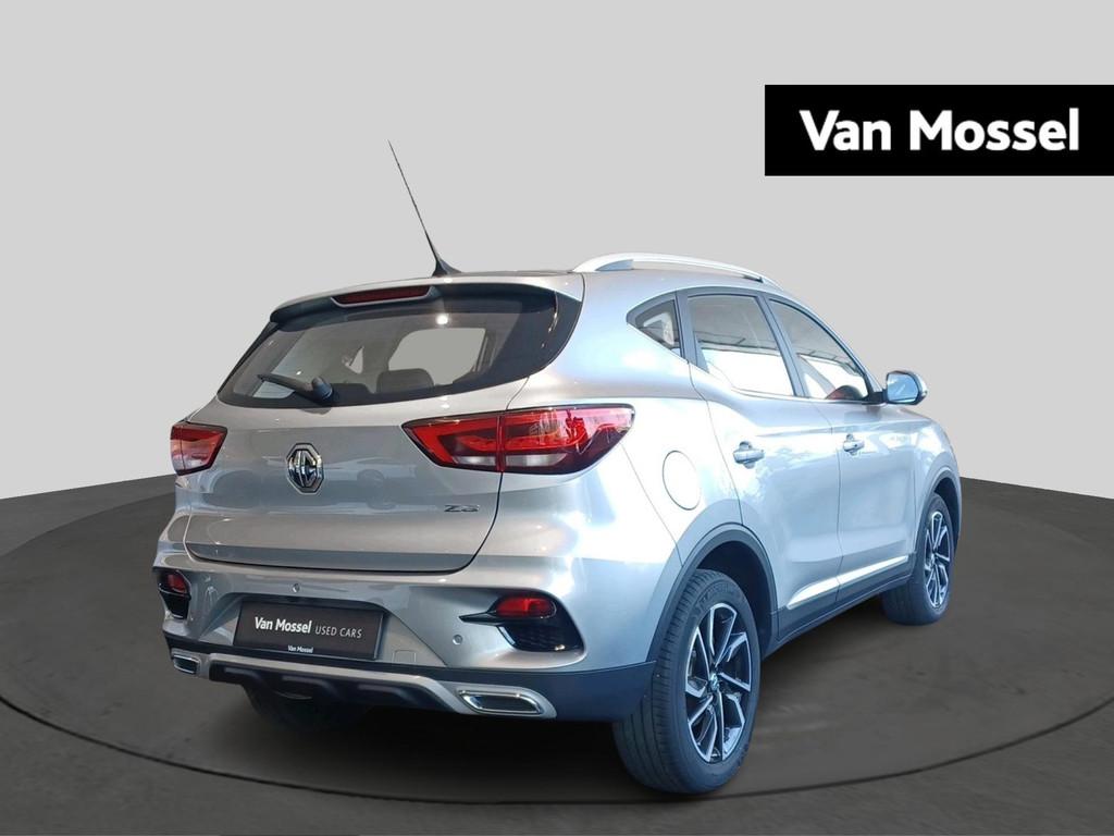MG ZS, Argent ou Gris, Achat, Entreprise, Autre carrosserie