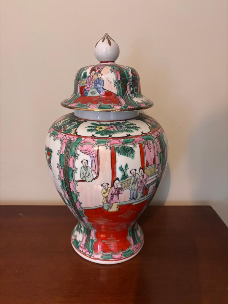 Chinese vazen en borden, Antiek en Kunst, Ophalen