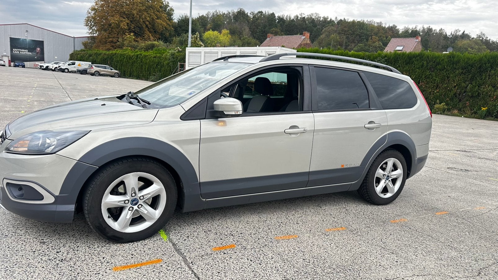 Superbe Ford Focus X-Road*1.6TDCi* 2010*179.000km*etat super, Autos, Focus, Entreprise, Boîte manuelle, https://public.car-pass.be/vhr/7805d9aa-c26a-42b7-bc21-fffc93e4a673
