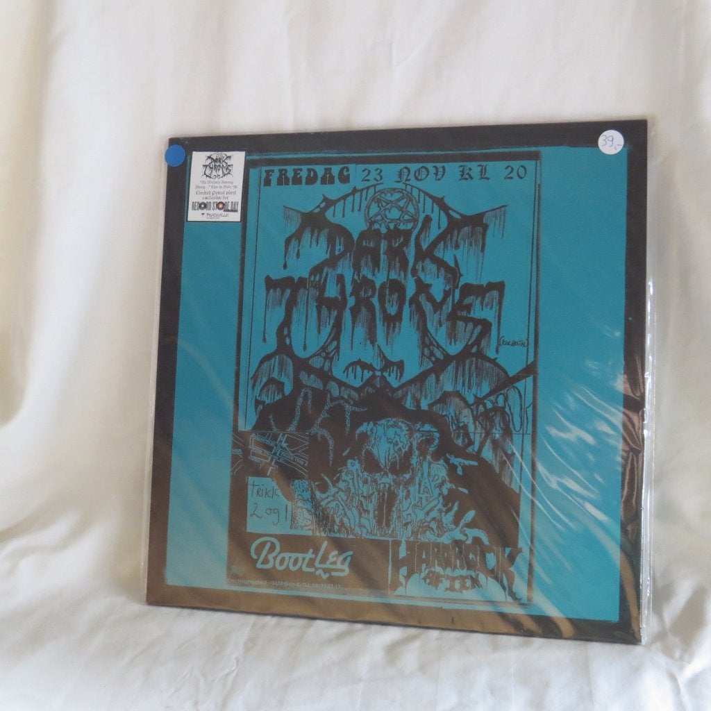 Comme des loups parmi des moutons... En direct à Oslo '90, Enlèvement ou Envoi, Vinyle coloré, LP, 12 pouces