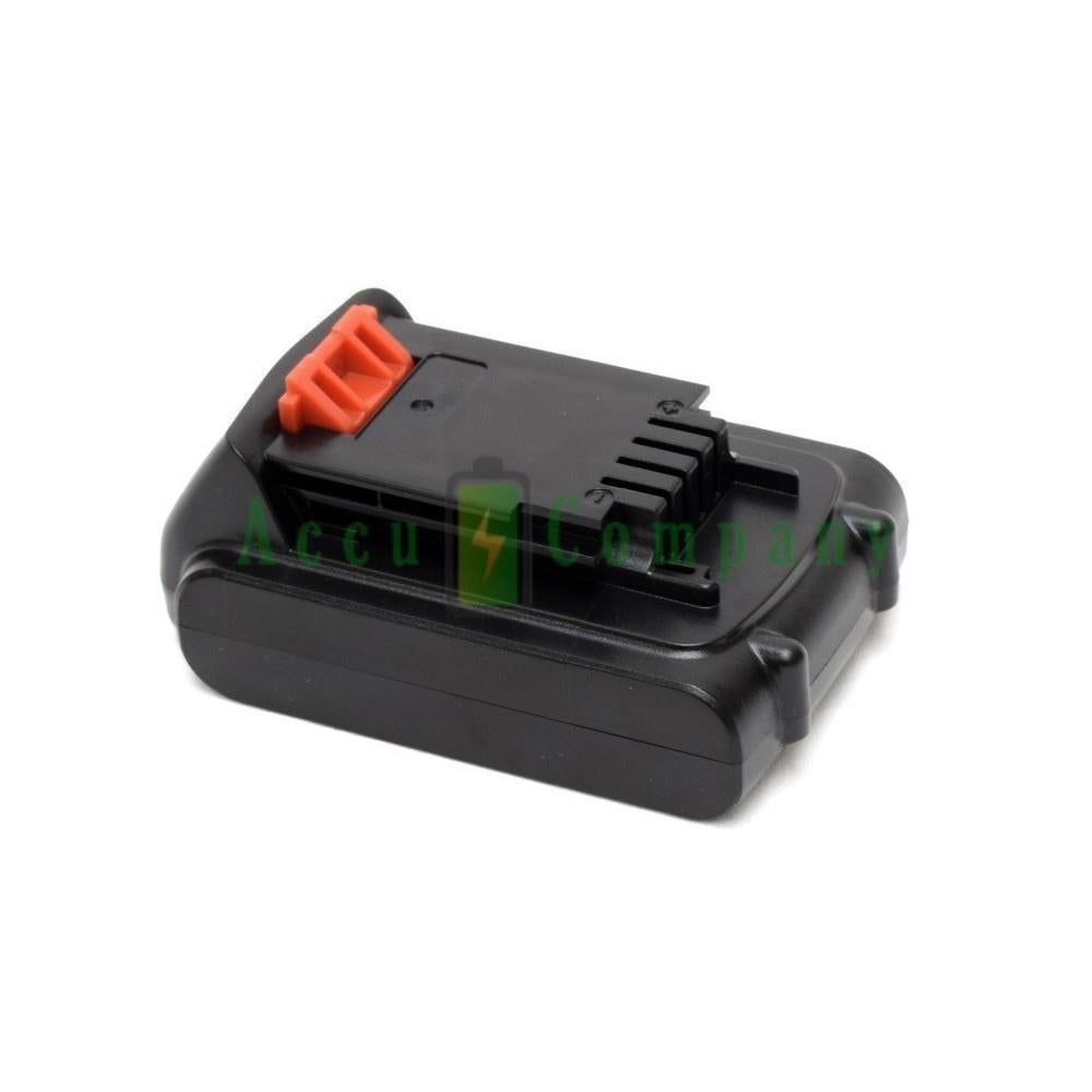 18 Volt 2Ah Lithium accu geschikt voor B&D BL2018, Enlèvement ou Envoi, Neuf